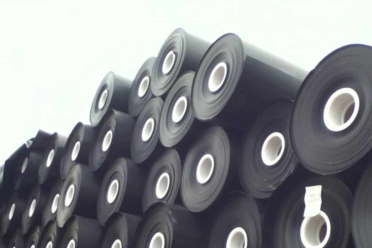 ورق ژئوممبران